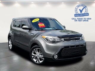 2016 Kia Soul + KNDJP3A5XG7359899 2016 Kia Soul +