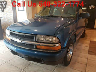 2002 Chevrolet S-10 1GCCS145228151252 2002 Chevrolet S-10