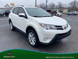 2013 Toyota RAV4 2T3DFREV5DW018021 2013 Toyota RAV4