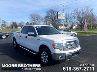 2013 Ford F-150 1FTFW1ET4DFD76026 2013 Ford F-150