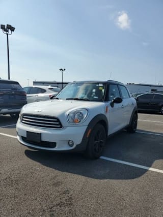 2014 MINI Countryman WMWZB3C52EWR36794 2014 MINI Countryman