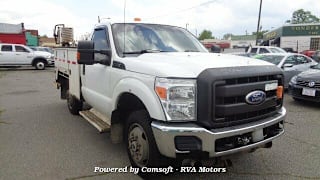 2011 Ford F-350 Super Duty XL 1FDBF3B60BEB59032 2011 Ford F-350 Super Duty XL