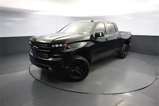 2019 Chevrolet Silverado 1500 LT Trail Boss 1GCPYFED6KZ322176 2019 Chevrolet Silverado 1500 LT Trail Boss
