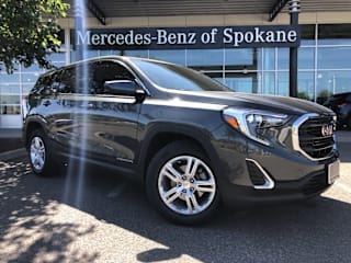 2019 GMC Terrain SLE 3GKALMEV6KL371598 2019 GMC Terrain SLE