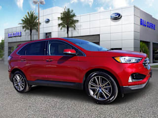 2021 Ford Edge 2FMPK3K92MBA02600 2021 Ford Edge