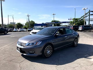 2014 Honda Accord 1HGCR2F51EA044383 2014 Honda Accord