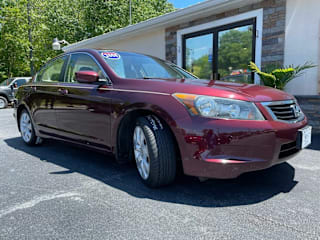 2008 Honda Accord EX-L 1HGCP26858A035125 2008 Honda Accord EX-L