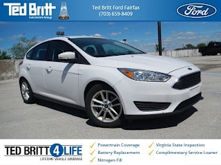 2016 Ford Focus SE 1FADP3K27GL328172 2016 Ford Focus SE