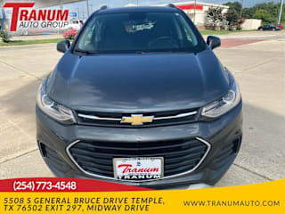 2018 Chevrolet Trax LT 3GNCJLSB2JL233237 2018 Chevrolet Trax LT