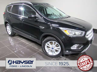 2018 Ford Escape 1FMCU9HD0JUA69984 2018 Ford Escape