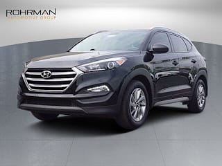 2018 Hyundai Tucson SEL KM8J33A46JU669569 2018 Hyundai Tucson SEL