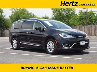 2019 Chrysler Pacifica Touring L 2C4RC1BG6KR655030 2019 Chrysler Pacifica Touring L