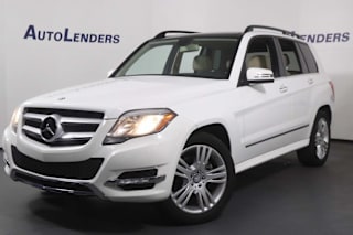 2014 Mercedes-Benz GLK WDCGG8JB3EG319233 2014 Mercedes-Benz GLK