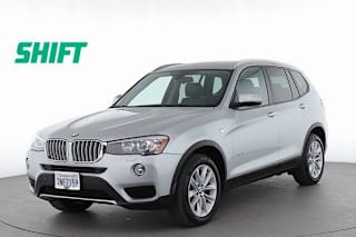2016 BMW X3 xDrive28i 5UXWX9C55G0D76514 2016 BMW X3 xDrive28i