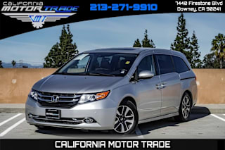 2015 Honda Odyssey 5FNRL5H93FB030005 2015 Honda Odyssey