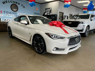 2017 Infiniti Q60 3.0T Premium JN1EV7EL8HM554042 2017 Infiniti Q60 3.0T Premium