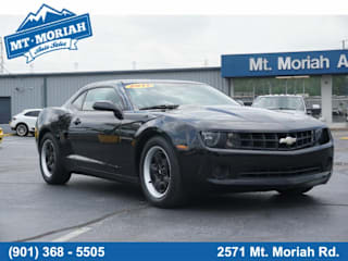 2011 Chevrolet Camaro LS 2G1FE1EDXB9211348 2011 Chevrolet Camaro LS