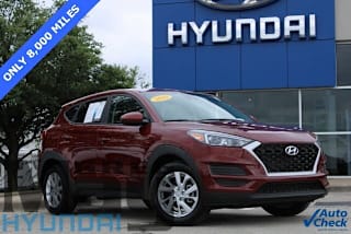2020 Hyundai Tucson SE KM8J23A47LU097188 2020 Hyundai Tucson SE