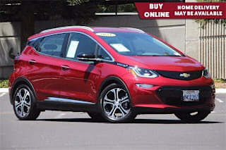 2021 Chevrolet Bolt EV Premier 1G1FZ6S04M4111447 2021 Chevrolet Bolt EV Premier