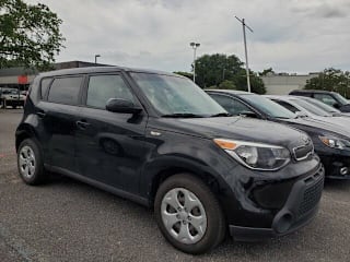 2014 Kia Soul Base KNDJN2A28E7083905 2014 Kia Soul Base