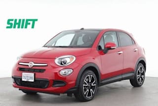 2016 FIAT 500X Easy ZFBCFXBT3GP347810 2016 FIAT 500X Easy