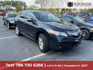 2015 Acura RDX 5J8TB3H38FL008105 2015 Acura RDX