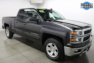 2015 Chevrolet Silverado 1500 LT 1GCVKREC6FZ391019 2015 Chevrolet Silverado 1500 LT