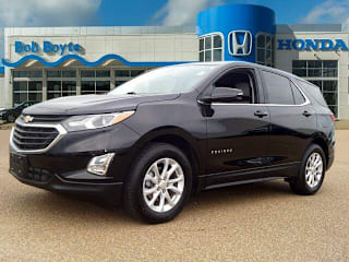 2019 Chevrolet Equinox LT 3GNAXKEV3KL267940 2019 Chevrolet Equinox LT