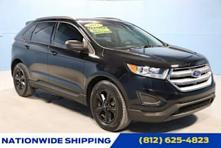 2017 Ford Edge SE 2FMPK4G9XHBB09656 2017 Ford Edge SE