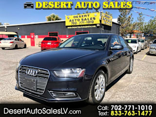 2013 Audi A4 2.0T Premium WAUAFAFL8DN022148 2013 Audi A4 2.0T Premium