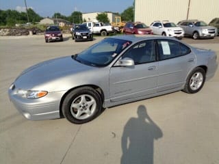 2000 Pontiac Grand Prix GT 1G2WP52K9YF266583 2000 Pontiac Grand Prix GT