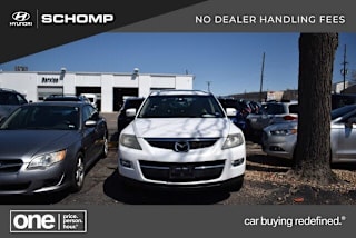 2008 Mazda CX-9 Grand Touring JM3TB28A580126101 2008 Mazda CX-9 Grand Touring