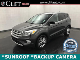 2017 Ford Escape 1FMCU0G99HUC96903 2017 Ford Escape