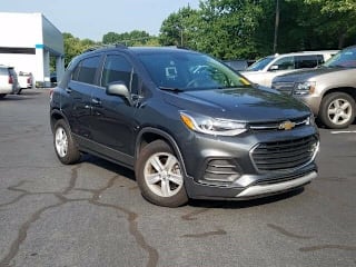 2019 Chevrolet Trax LT 3GNCJLSB4KL190330 2019 Chevrolet Trax LT