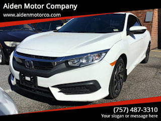 2016 Honda Civic 2HGFC4B01GH317105 2016 Honda Civic
