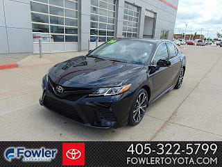 2020 Toyota Camry SE 4T1G11AK7LU363034 2020 Toyota Camry SE