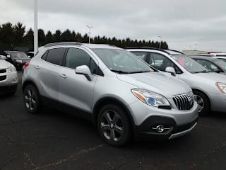 2014 Buick Encore Convenience KL4CJBSB0EB707738 2014 Buick Encore Convenience