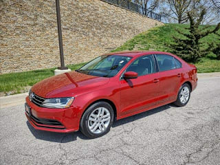 2018 Volkswagen Jetta 1.4T S 3VW2B7AJ7JM227863 2018 Volkswagen Jetta 1.4T S
