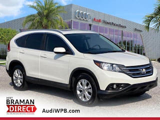 2014 Honda CR-V EX-L 5J6RM3H7XEL014681 2014 Honda CR-V EX-L