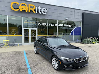2017 BMW 3 Series 330i xDrive WBA8D9C35HA005098 2017 BMW 3 Series 330i xDrive