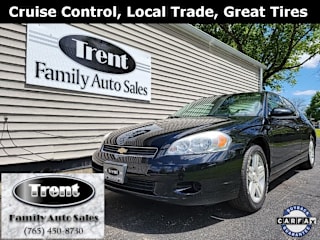 2007 Chevrolet Monte Carlo LT 2G1WK16KX79132226 2007 Chevrolet Monte Carlo LT