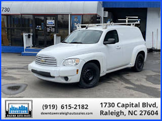 2009 Chevrolet HHR Panel LS 3GCCA85B69S583182 2009 Chevrolet HHR Panel LS