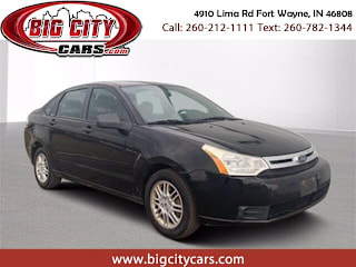 2010 Ford Focus 1FAHP3FN9AW246309 2010 Ford Focus