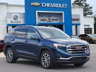 2020 GMC Terrain SLT 3GKALVEX5LL162121 2020 GMC Terrain SLT