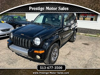 2003 Jeep Liberty 1J4GL38KX3W699548 2003 Jeep Liberty