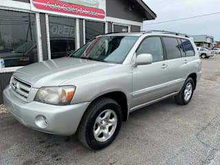 2007 Toyota Highlander JTEHD21A070048680 2007 Toyota Highlander
