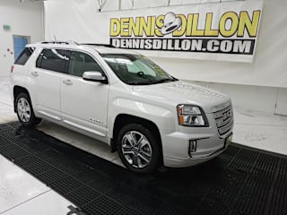 2017 GMC Terrain Denali 2GKFLVEK5H6205118 2017 GMC Terrain Denali