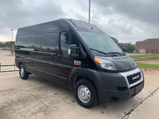 2020 Ram ProMaster Cargo 2500 159 WB 3C6TRVDG2LE111868 2020 Ram ProMaster Cargo 2500 159 WB