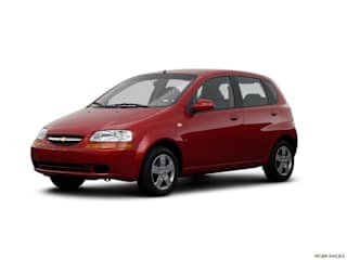 2008 Chevrolet Aveo Aveo5 LS KL1TD66608B221623 2008 Chevrolet Aveo Aveo5 LS
