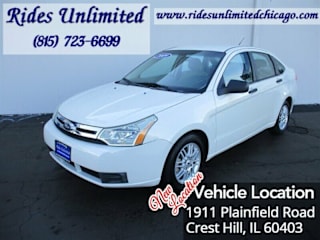 2009 Ford Focus SE 1FAHP35N29W126655 2009 Ford Focus SE